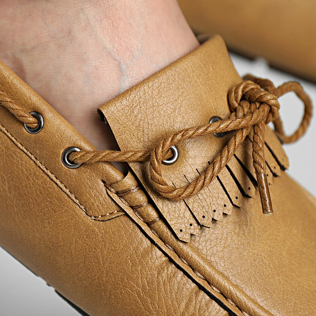 Les meilleures critiques de ✨ Mocassins Lucio Camel de Classic Series 🌟 4 Les meilleures critiques de ✨ Mocassins Lucio Camel de Classic Series 🌟 – Image 2