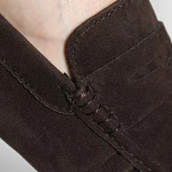 Offres 🥰 Mocassins M3075 Choco de Classic Series 🌟 -Classic Series Soldes classic series 314740 M3075 G CHOCO 20220413T155640 02