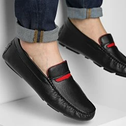 Top 10 ✨ Mocassins M3072 Noir de Classic Series 🧨