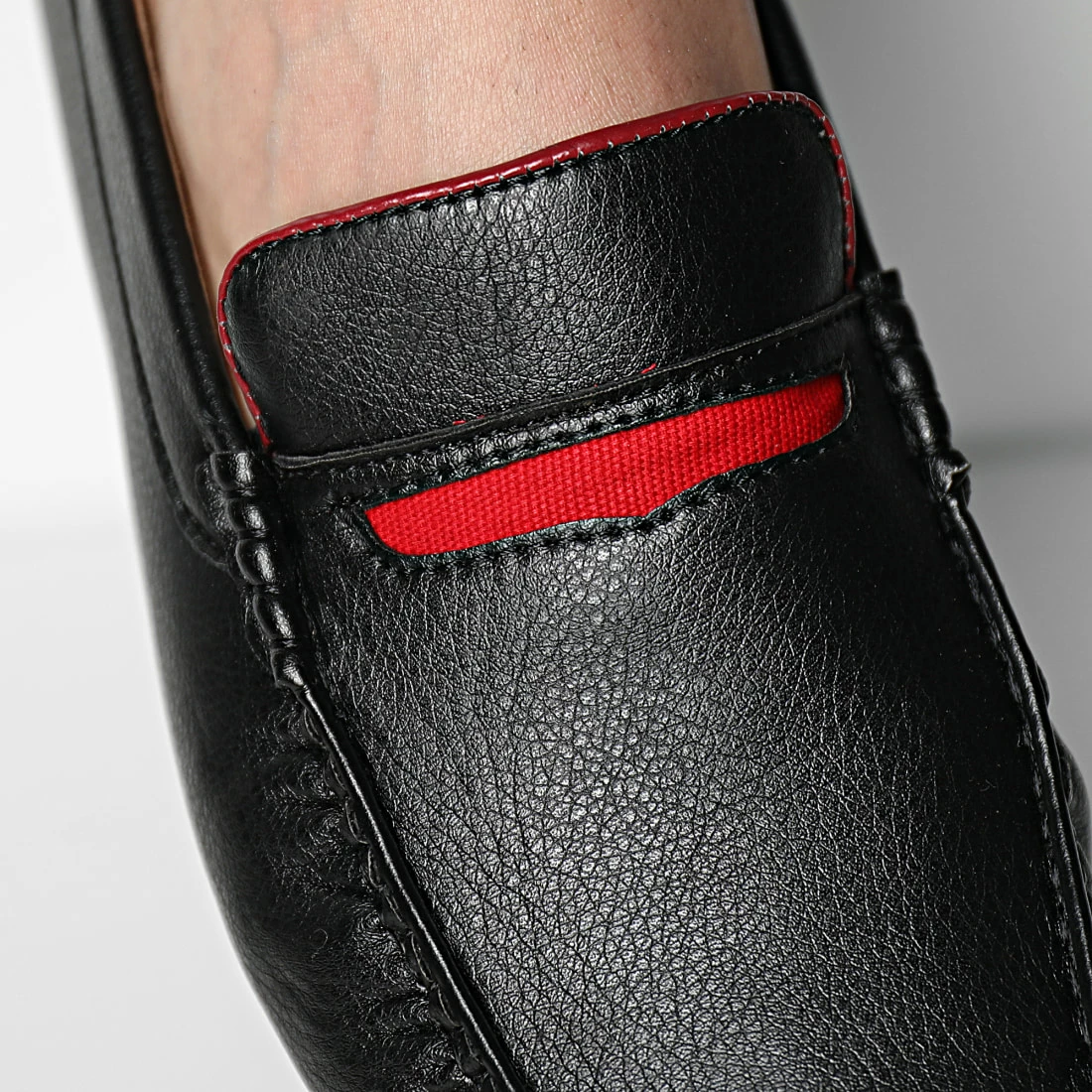 Top 10 ✨ Mocassins M3072 Noir de Classic Series 🧨 5 Top 10 ✨ Mocassins M3072 Noir de Classic Series 🧨 – Image 3