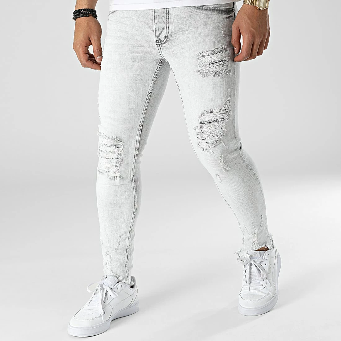 Les meilleures critiques de ⭐ Jean Skinny DHZ-3816 Gris Clair de Classic Series 😉 3 Les meilleures critiques de ⭐ Jean Skinny DHZ-3816 Gris Clair de Classic Series 😉