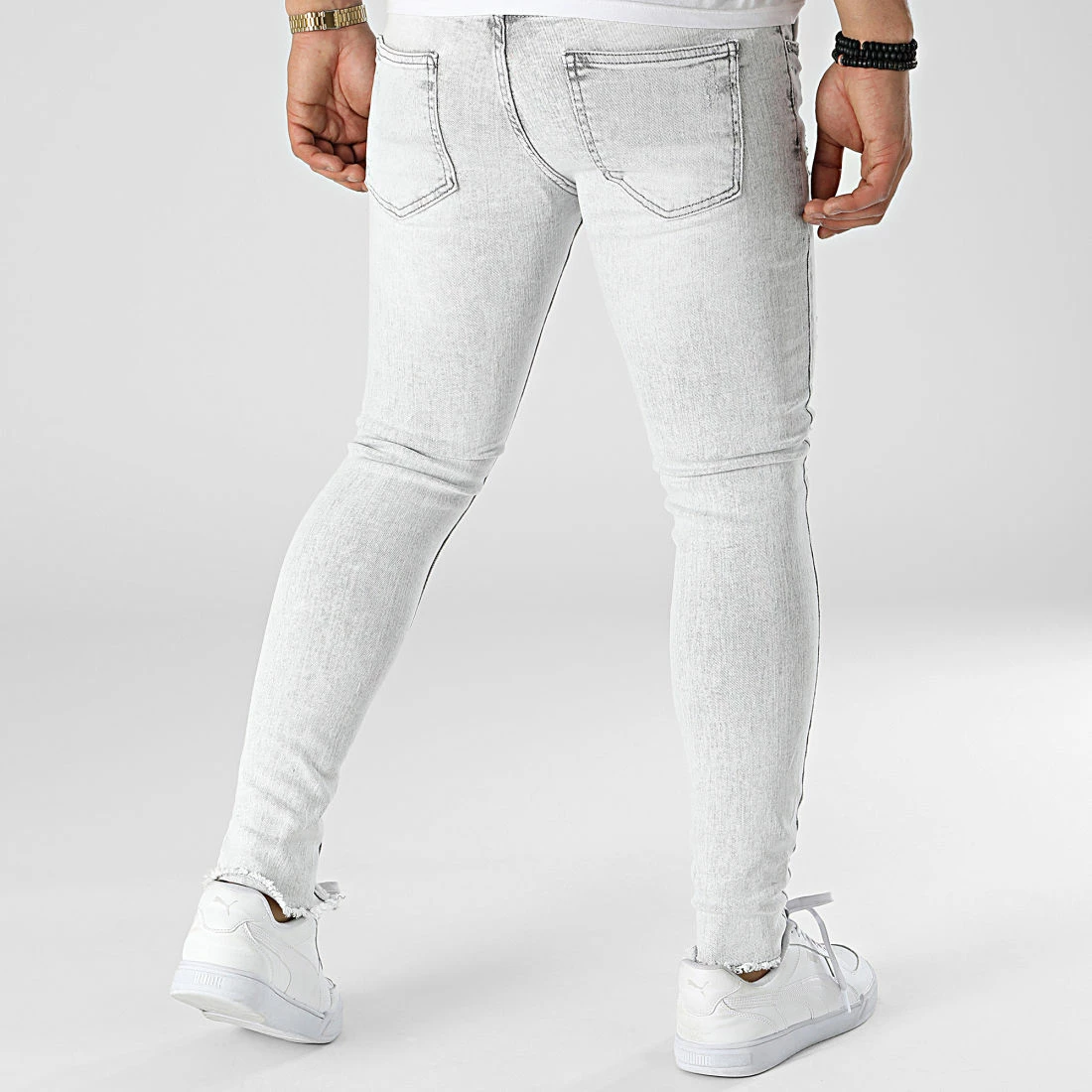 Les meilleures critiques de ⭐ Jean Skinny DHZ-3816 Gris Clair de Classic Series 😉 6 Les meilleures critiques de ⭐ Jean Skinny DHZ-3816 Gris Clair de Classic Series 😉 – Image 4