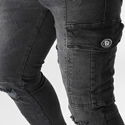 Meilleur prix 😉 Jean Skinny DH-3755 Noir de Classic Series 🧨 -Classic Series Soldes classic series 315079 DH 3755 1 SIYAH 20220422T141252 02