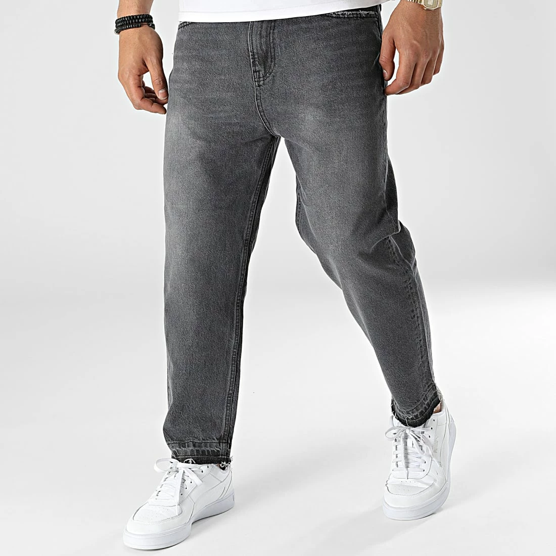 Nouveau 🧨 Jean DH-3758 Noir de Classic Series ⭐ 3 Nouveau 🧨 Jean DH-3758 Noir de Classic Series ⭐