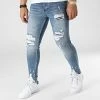 Sortie ⭐ Jean Skinny DHZ-3739-1 Bleu Denim de Classic Series 🧨 -Classic Series Soldes classic series 315089 DHZ 3739 A MAVI 20220422T143947 01