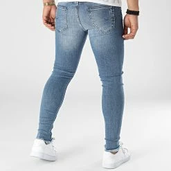 Sortie ⭐ Jean Skinny DHZ-3739-1 Bleu Denim de Classic Series 🧨 9 Sortie ⭐ Jean Skinny DHZ-3739-1 Bleu Denim de Classic Series 🧨 -Classic Series Soldes classic series 315089 DHZ 3739 A MAVI 20220422T143950 04