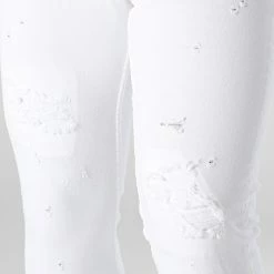 Tout neuf 😉 Jean Skinny DHZ-3813 Blanc de Classic Series 😉 7 Tout neuf 😉 Jean Skinny DHZ-3813 Blanc de Classic Series 😉 -Classic Series Soldes classic series 315090 DHZ 3813 1 BEYAZ 20220422T144349 02