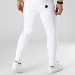 Tout neuf 😉 Jean Skinny DHZ-3813 Blanc de Classic Series 😉 9 Tout neuf 😉 Jean Skinny DHZ-3813 Blanc de Classic Series 😉 -Classic Series Soldes classic series 315090 DHZ 3813 1 BEYAZ 20220422T144351 04