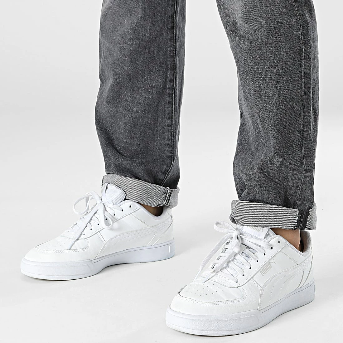 Le moins cher 😉 Jean Relaxed Fit DH-3746 Noir de Classic Series 💯 4 Le moins cher 😉 Jean Relaxed Fit DH-3746 Noir de Classic Series 💯 – Image 2