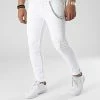Sortie 🎁 Jean Skinny DHZ-3822 Blanc de Classic Series 🎁 -Classic Series Soldes classic series 315151 DHZ 3822 BEYAZ 20220415T161111 01