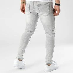 Meilleure vente 🧨 Jean Skinny DHZ-3665-4 Gris de Classic Series ⌛ 9 Meilleure vente 🧨 Jean Skinny DHZ-3665-4 Gris de Classic Series ⌛ -Classic Series Soldes classic series 315159 DHZ 3665 4 FUME 20220415T160932 04