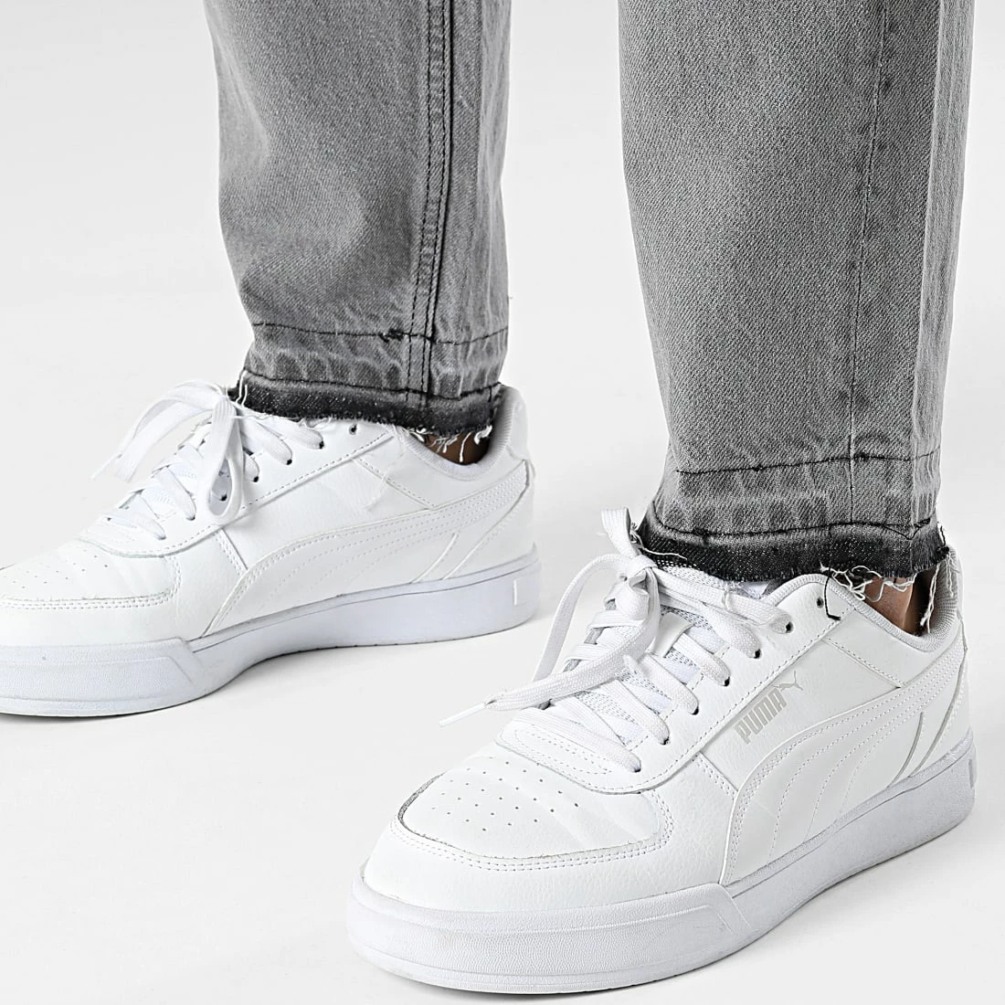 Vente flash 👍 Jean Regular DHZ-3758-1 Gris de Classic Series 🤩 4 Vente flash 👍 Jean Regular DHZ-3758-1 Gris de Classic Series 🤩 – Image 2