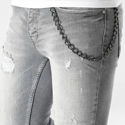 Les meilleures critiques de 🌟 Jean Skinny DHZ-3815 Gris de Classic Series 🥰 -Classic Series Soldes classic series 315162 DHZ 3815 1 O FUME 20220415T151914 02