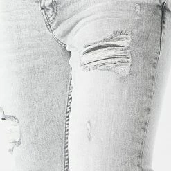 Meilleure vente ❤️ Jean Skinny DHZ-3750-2 Gris Clair de Classic Series ✨ 7 Meilleure vente ❤️ Jean Skinny DHZ-3750-2 Gris Clair de Classic Series ✨ -Classic Series Soldes classic series 315178 DHZ 3750 2 A FUME 20220415T151845 02