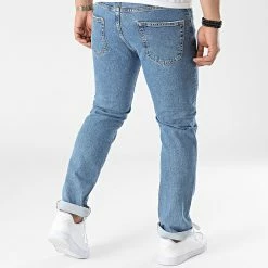 Nouveau 😀 Jean Regular DHZ-3746 Bleu Denim de Classic Series ⌛ -Classic Series Soldes classic series 315179 DHZ 3746 REGULAR FIT O MAVI 20220415T151750 04