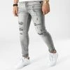 Le moins cher 😀 Jean Skinny DHZ-3665-3 Gris de Classic Series ❤️ -Classic Series Soldes classic series 315181 DHZ 3665 3 FUME 20220415T151803 01