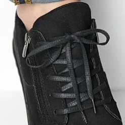 Remise 😀 Baskets 961 Noir de Classic Series ✨ -Classic Series Soldes classic series 315541 961 SUET SIYAH TBN SYH 20220426T160206 03