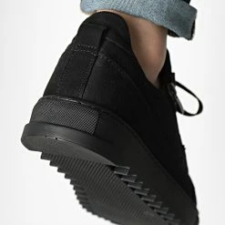 Remise 😀 Baskets 961 Noir de Classic Series ✨ -Classic Series Soldes classic series 315541 961 SUET SIYAH TBN SYH 20220426T160208 04