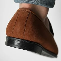 Meilleure vente 👏 Mocassins Hay-111 Camel de Classic Series 🎁 -Classic Series Soldes classic series 315555 HAY 111 03 CAMEL 20220427T150826 04