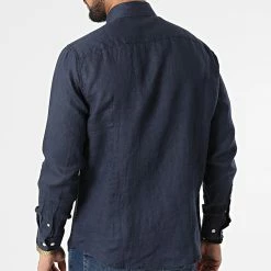 Meilleure affaire ⌛ Chemise A Manches Longues 7631 Bleu Marine de Classic Series ❤️ 9 Meilleure affaire ⌛ Chemise A Manches Longues 7631 Bleu Marine de Classic Series ❤️ -Classic Series Soldes classic series 315798 7631 DEEP BLUE 20220421T162012 04