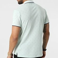 Tout neuf 🔥 Polo A Manches Courtes P2210 Turquoise Clair de Classic Series 😉 -Classic Series Soldes classic series 315933 P2210 AQUAMARINA 20220421T151325 04