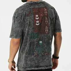 Acheter ✔️ Tee 👕 Shirt G22-648 Noir de Classic Series 🔥