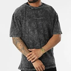 Acheter ✔️ Tee 👕 Shirt G22-648 Noir de Classic Series 🔥 -Classic Series Soldes classic series 316240 G22 648 SIYAH 20220427T160607 03