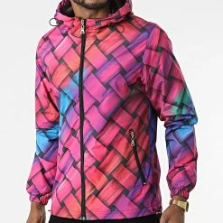 Les meilleures critiques de 🤩 Veste Zippée Capuche VC112 Rouge Rose de Classic Series 🔔