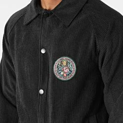 Grosses soldes 🎉 Ensemble Surchemise Jogger Pant Velours 5037 Noir de Classic Series 😀 -Classic Series Soldes classic series 317246 5037 BLACK 20220429T153114 02