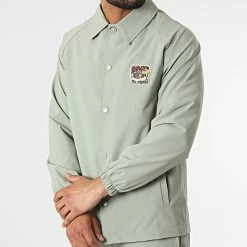 Coupon 🤩 Ensemble Veste Pantalon Jogging 50081 Vert Clair de Classic Series 👍 -Classic Series Soldes classic series 317258 50081 GREEN 20220429T152453 03