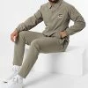 Les meilleures critiques de 😉 Ensemble Veste Pantalon Jogging 50081 Vert Kaki de Classic Series 😉 -Classic Series Soldes classic series 317260 50081 VERT KAKI 20220429T152432 01