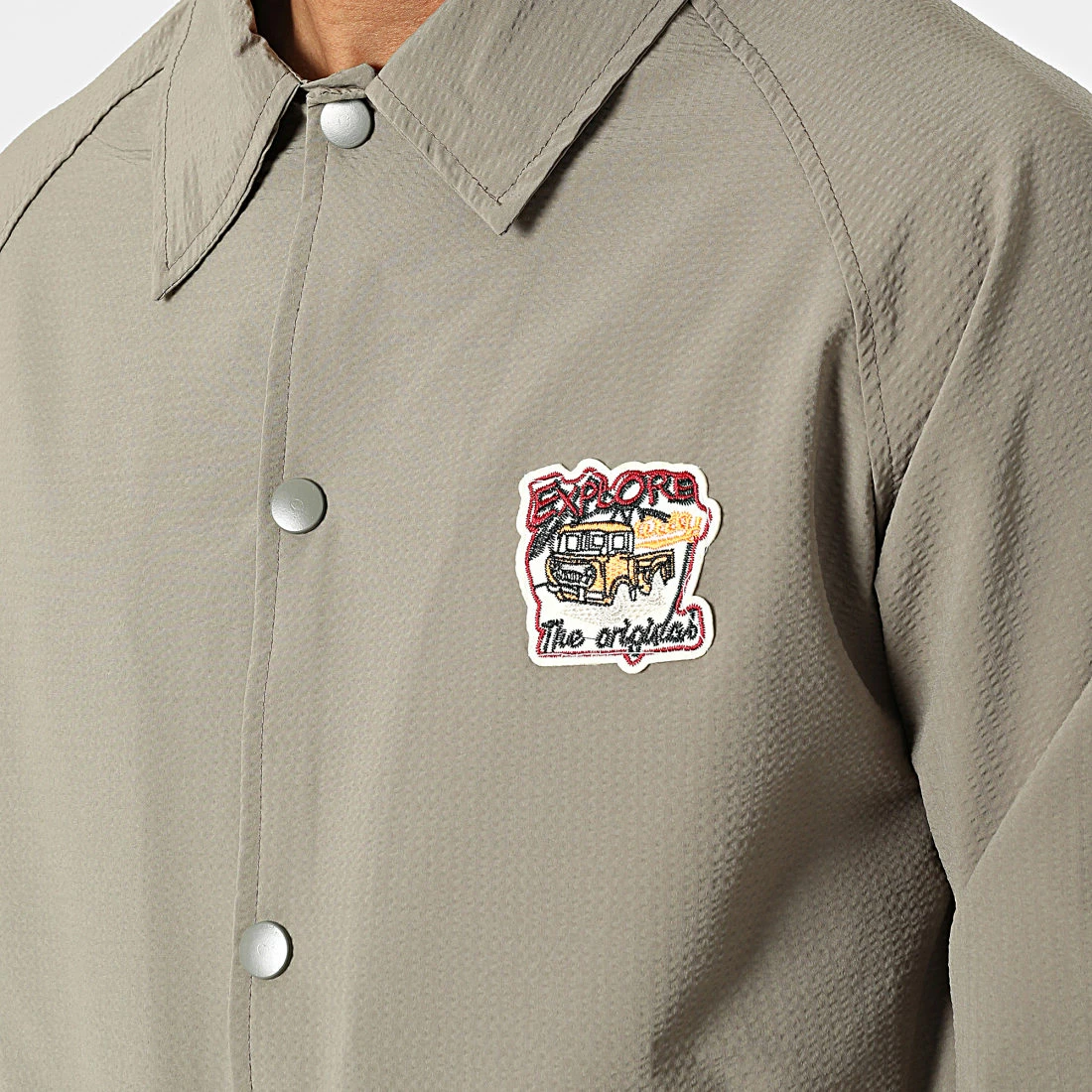 Les meilleures critiques de 😉 Ensemble Veste Pantalon Jogging 50081 Vert Kaki de Classic Series 😉 4 Les meilleures critiques de 😉 Ensemble Veste Pantalon Jogging 50081 Vert Kaki de Classic Series 😉 – Image 2