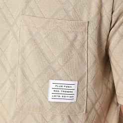 Top 10 🛒 Ensemble Tee 👕 Shirt Oversize A Poche Poitrine Et Short Jogging PP6001-6002 Beige de Classic Series 😍 8 Top 10 🛒 Ensemble Tee 👕 Shirt Oversize A Poche Poitrine Et Short Jogging PP6001-6002 Beige de Classic Series 😍 -Classic Series Soldes classic series 317472 ENS 6001 6002 CAMEL 20220506T154412 02