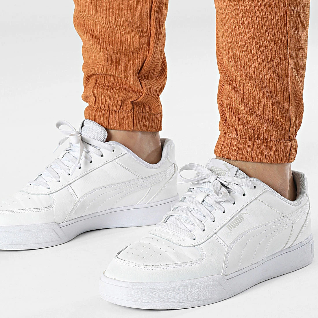 Offres 💯 Pantalon Jogging E004 Camel de Classic Series 🌟 4 Offres 💯 Pantalon Jogging E004 Camel de Classic Series 🌟 – Image 2