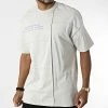 Promo 💯 Tee 👚 Shirt Oversize Large 22-Y261 Gris de Classic Series 🛒 -Classic Series Soldes classic series 317486 22 Y261 GRI 20220504T142048 01