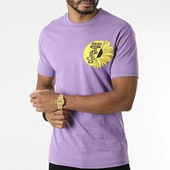Budget 🎁 Tee 👚 Shirt 22-Y180 Violet de Classic Series 👏 -Classic Series Soldes classic series 317489 22 Y180 MOR 20220504T142118 03