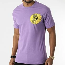 Budget 🎁 Tee 👚 Shirt 22-Y180 Violet de Classic Series 👏 -Classic Series Soldes classic series 317489 22 Y180 MOR 20220504T142119 04