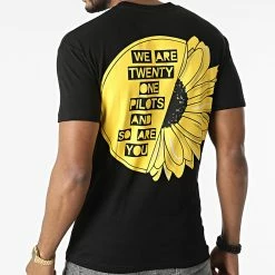 Bon marché 🔔 Tee 👚 Shirt 22-Y180 Noir de Classic Series 🎁