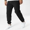 Coupon 👏 Pantalon Jogging 22-Y311 Noir de Classic Series 🔔