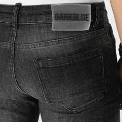 Sortie ⭐ Jean Slim 5146 Noir de Classic Series 🔔 -Classic Series Soldes classic series 317596 5146 4 20220429T160628 02