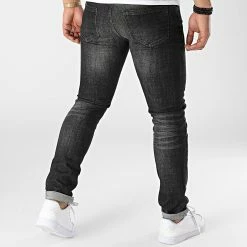 Sortie ⭐ Jean Slim 5146 Noir de Classic Series 🔔 -Classic Series Soldes classic series 317596 5146 4 20220429T160631 04