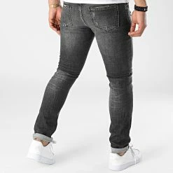 Top 10 🔔 Jean Slim 5146 Gris de Classic Series 🤩 -Classic Series Soldes classic series 317598 5146 3 20220429T155912 04