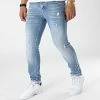 Meilleure vente 💯 Jean Slim 5145 Bleu Wash de Classic Series 🌟