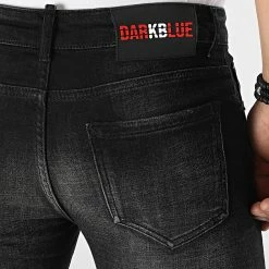 Meilleure vente 🔔 Jean Slim 5144 Noir de Classic Series 👍 -Classic Series Soldes classic series 317606 5144 4 20220429T160316 02