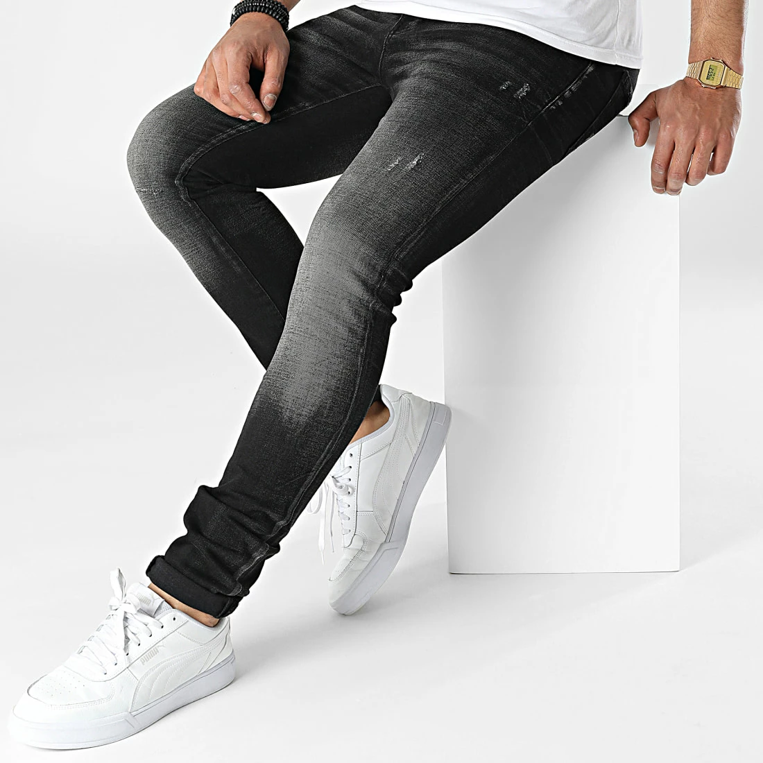 Les meilleures critiques de 😍 Jean Slim 5144 Noir de Classic Series 🌟 5 Les meilleures critiques de 😍 Jean Slim 5144 Noir de Classic Series 🌟 – Image 3