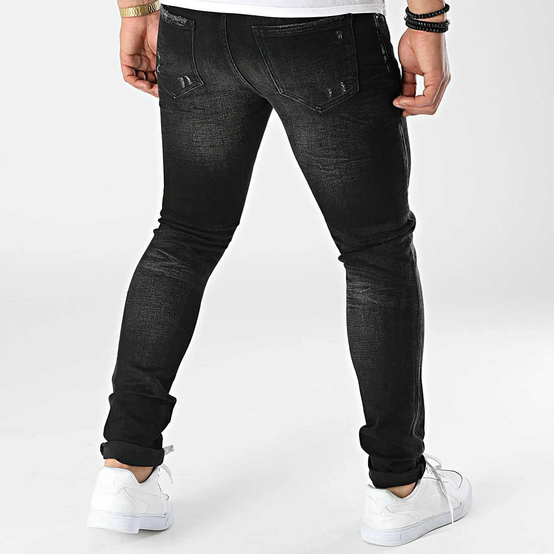 Les meilleures critiques de 😍 Jean Slim 5144 Noir de Classic Series 🌟 6 Les meilleures critiques de 😍 Jean Slim 5144 Noir de Classic Series 🌟 – Image 4