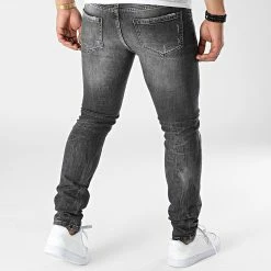 Promo 🔔 Jean Slim 5146 Gris de Classic Series 💯 9 Promo 🔔 Jean Slim 5146 Gris de Classic Series 💯 -Classic Series Soldes classic series 317621 5146 5 20220429T160230 04