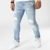Meilleur prix 🛒 Jean Slim 5145 Bleu Wash de Classic Series 🎁 -Classic Series Soldes classic series 317652 5145 11 20220429T160201 01