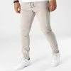 De gros ⌛ Jogger Pant 7439 Gris de Classic Series 🌟 -Classic Series Soldes classic series 318032 7439 GRI 20220510T140501 01