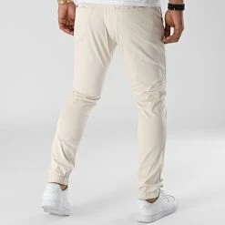 Les meilleures critiques de ❤️ Jogger Pant 7439 Beige de Classic Series 🔔 -Classic Series Soldes classic series 318035 7439 KREM 20220510T141106 04